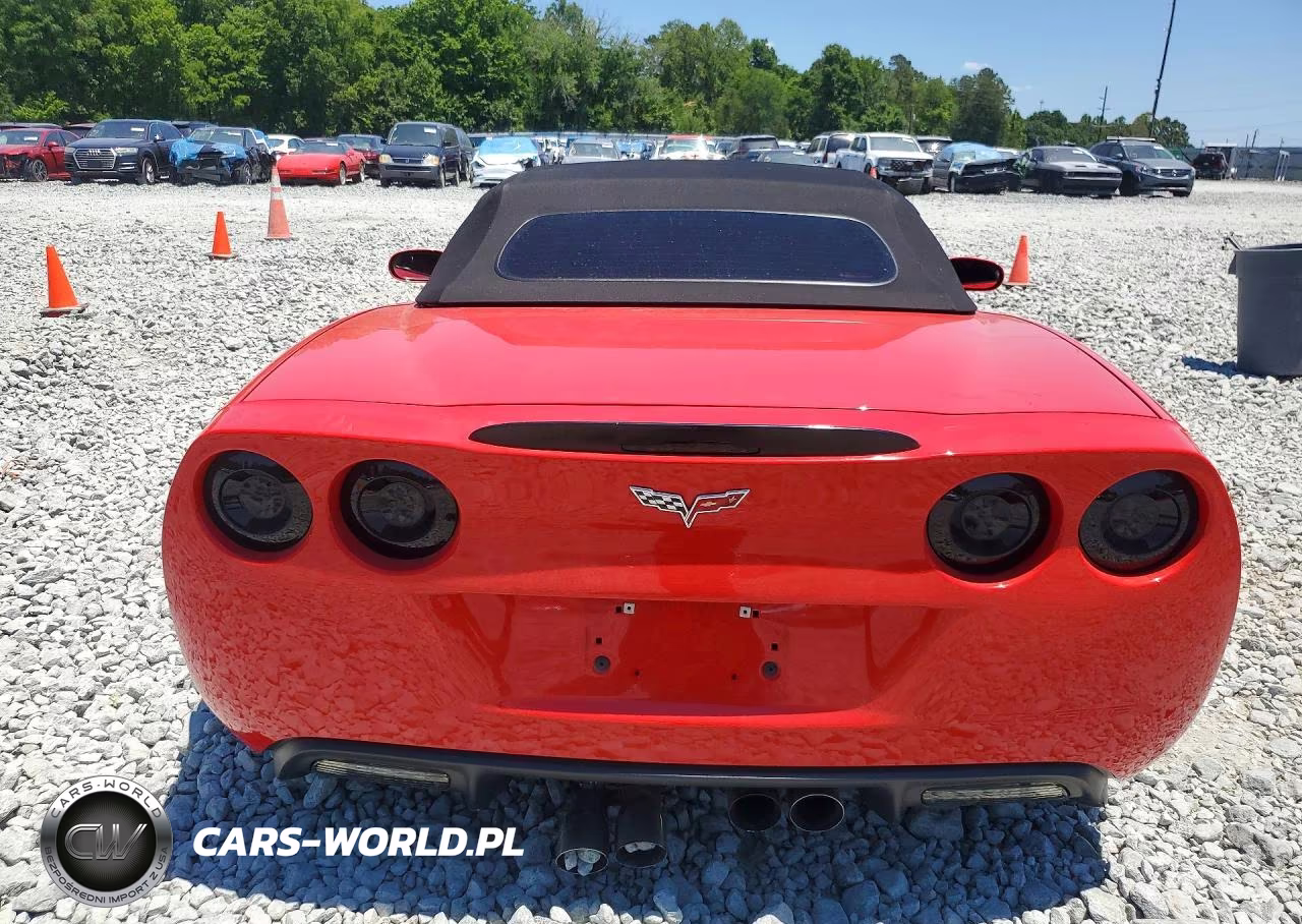 2012 Chevrolet Corvette Grand Sport VIN:1G1YW3DW5C5102654 - 6