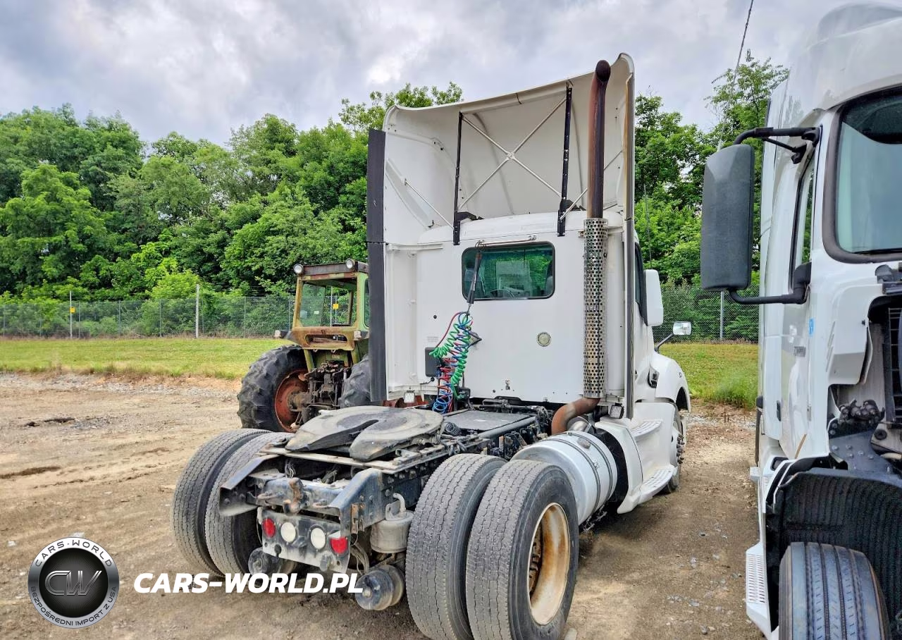 2015 Kenworth Construction T680 VIN:1XKYA48X0FJ462462 - 4