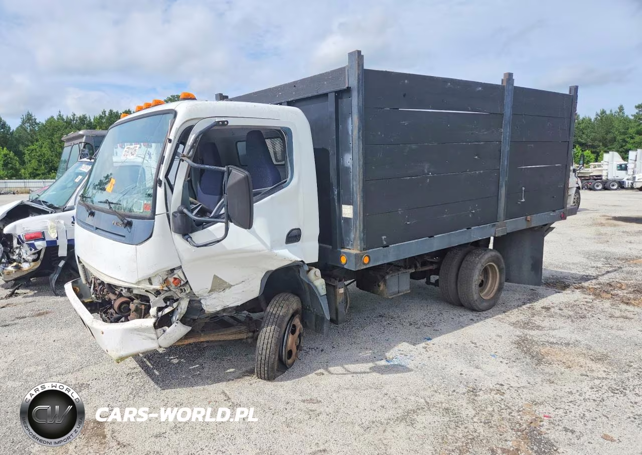 2007 Mitsubishi Fuso Fe