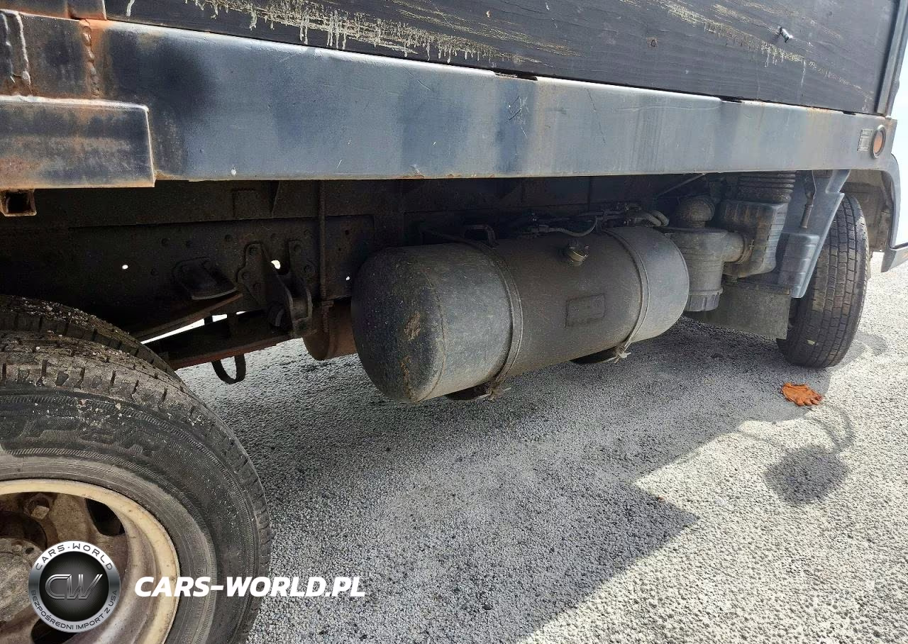 2007 Mitsubishi Fuso Fe VIN:JL6BBD1S87K001459 - 10