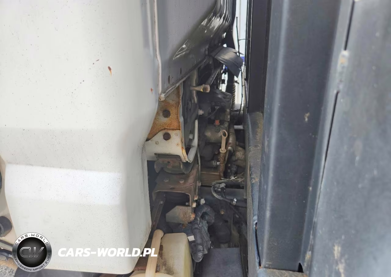 2007 Mitsubishi Fuso Fe VIN:JL6BBD1S87K001459 - 11