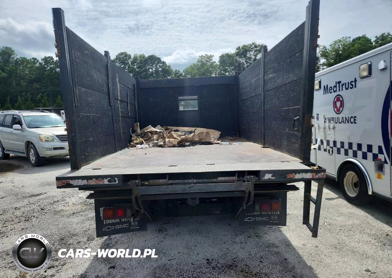 2007 Mitsubishi Fuso Fe VIN:JL6BBD1S87K001459 - 6