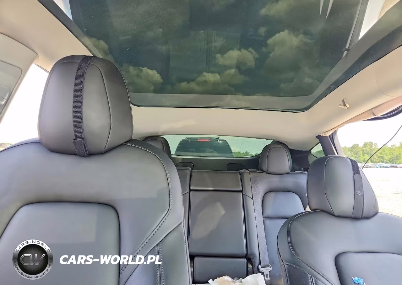 2020 Tesla Model Y VIN:5YJYGDEE4LF045023 - 10