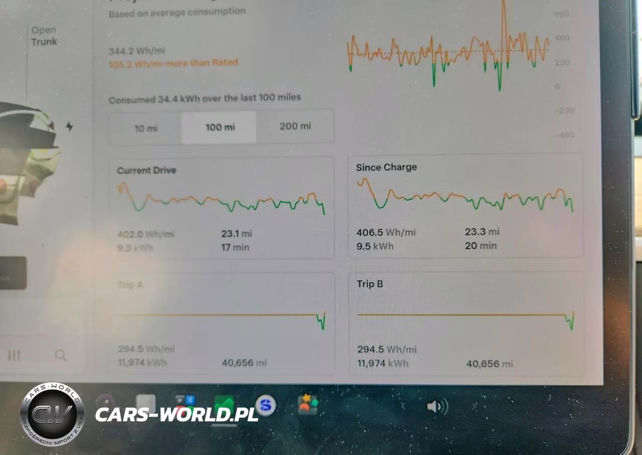 2020 Tesla Model Y VIN:5YJYGDEE4LF045023 - 9