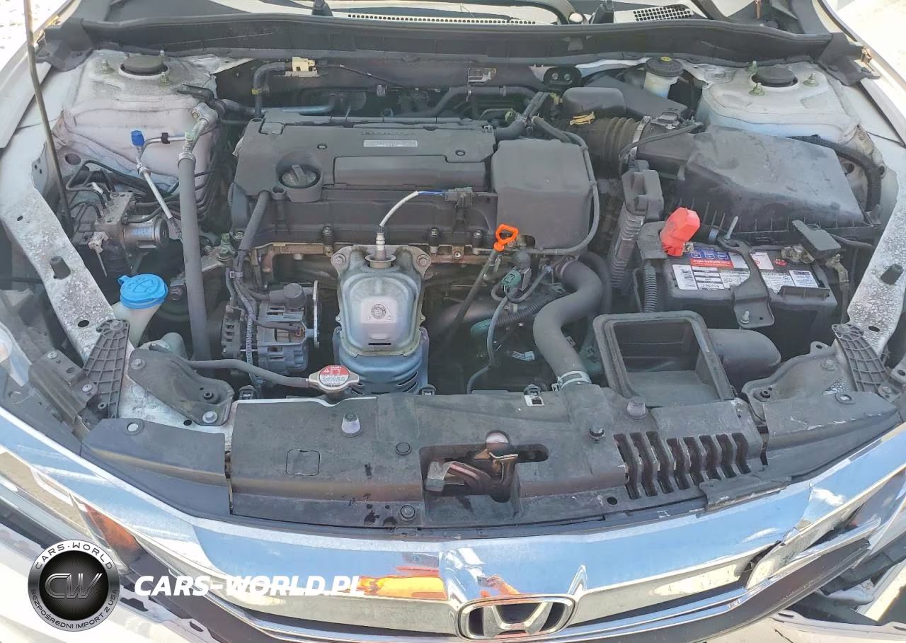 2016 Honda Accord Lx VIN:1HGCR2F32GA238714 - 11