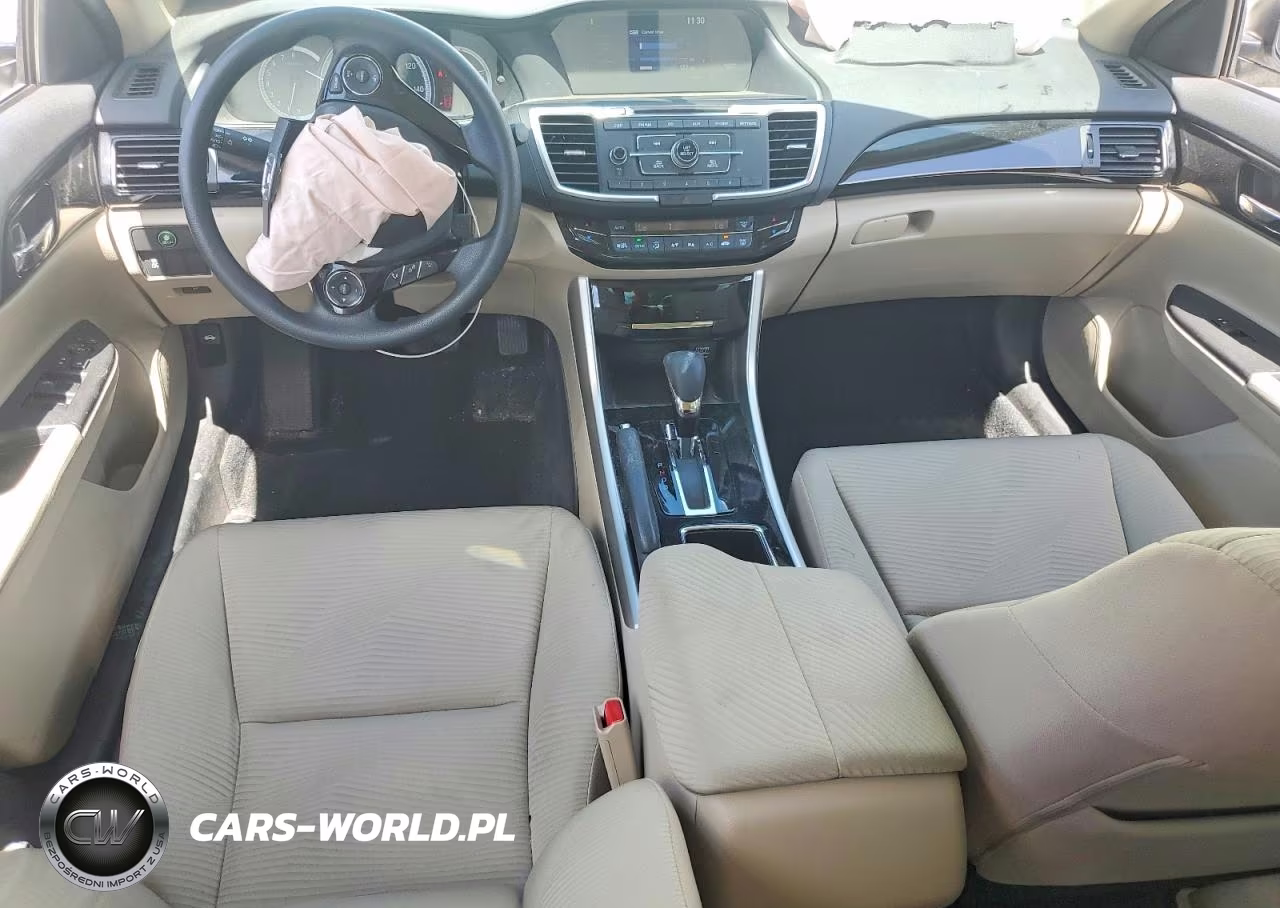 2016 Honda Accord Lx VIN:1HGCR2F32GA238714 - 8
