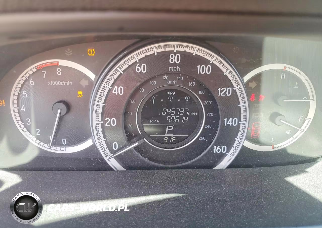 2016 Honda Accord Lx VIN:1HGCR2F32GA238714 - 9