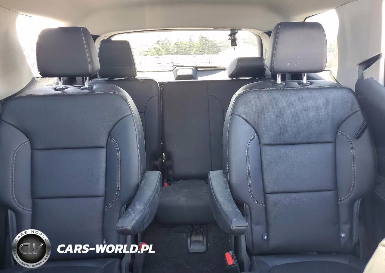 2019 Chevrolet Traverse Premier VIN:1GNEVKKW3KJ224369 - 10