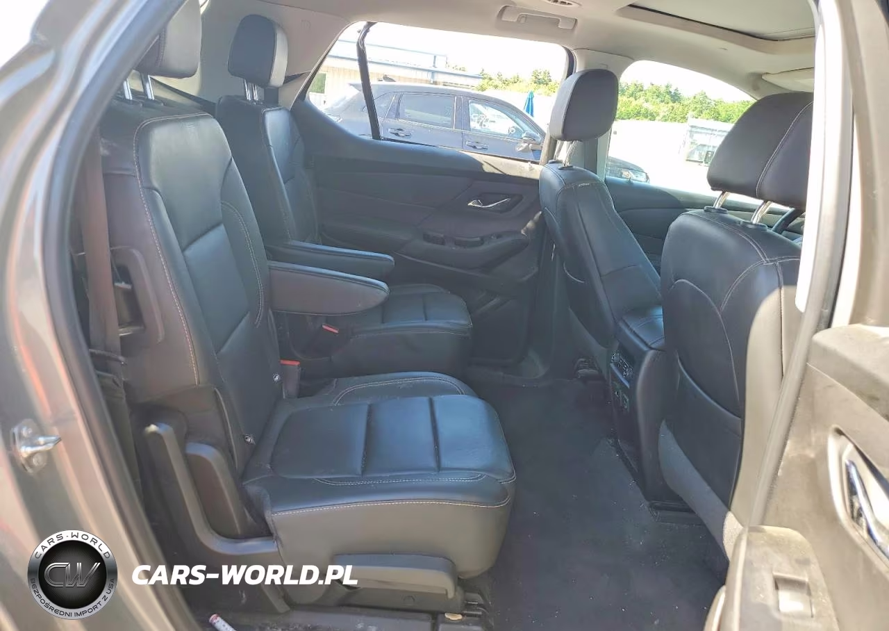 2019 Chevrolet Traverse Premier VIN:1GNEVKKW3KJ224369 - 11