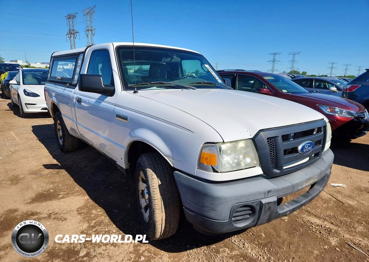 2011 Ford Ranger VIN:1FTKR1ADXBPA64398 - 4