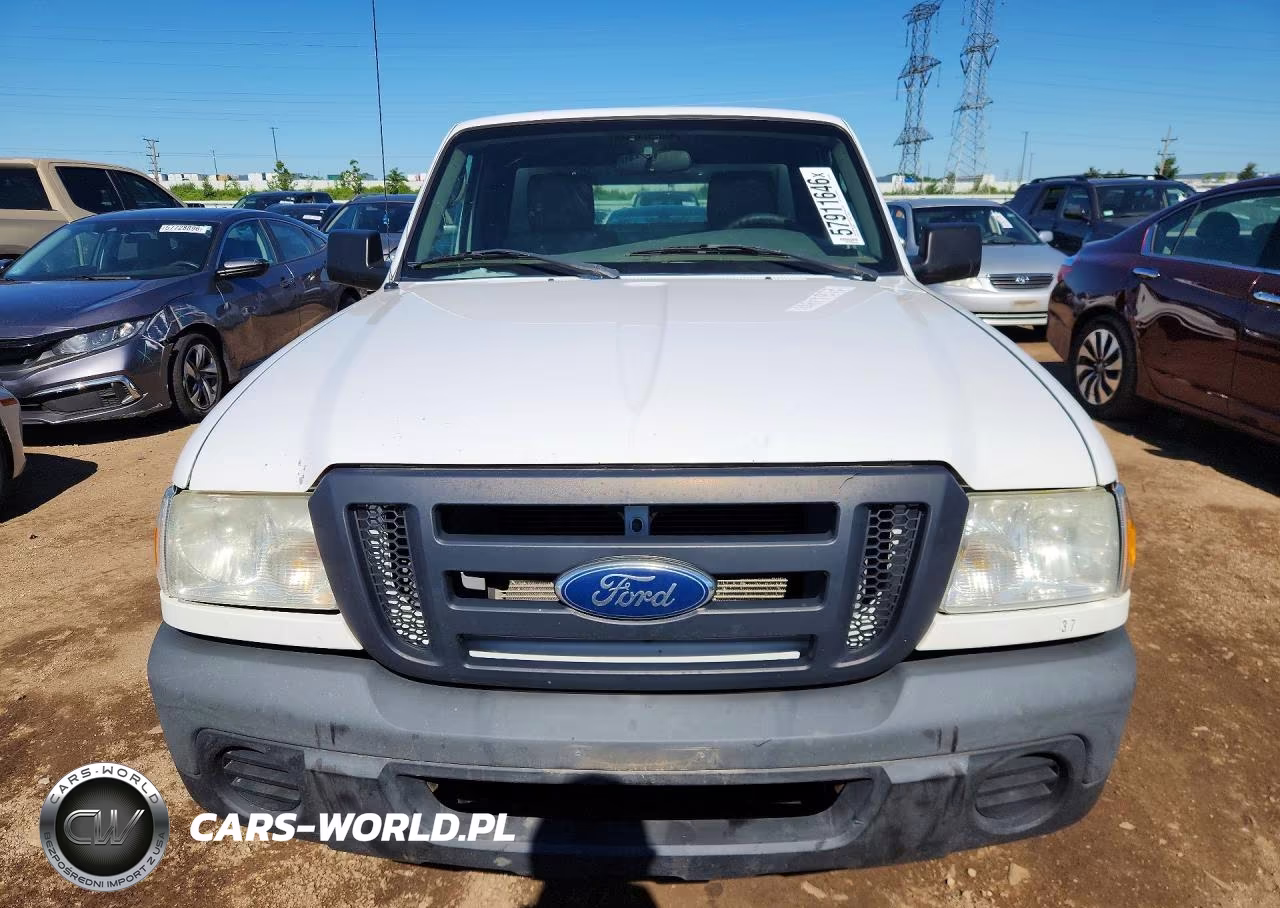 2011 Ford Ranger VIN:1FTKR1ADXBPA64398 - 5