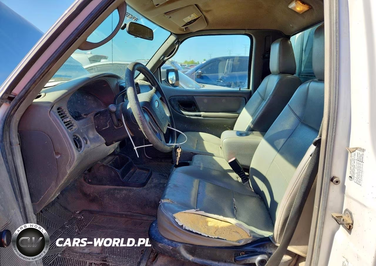 2011 Ford Ranger VIN:1FTKR1ADXBPA64398 - 7