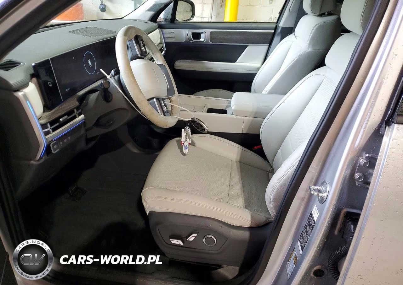 2024 Hyundai Santa Fe Limited VIN:5NMP3DG12RH015415 - 7