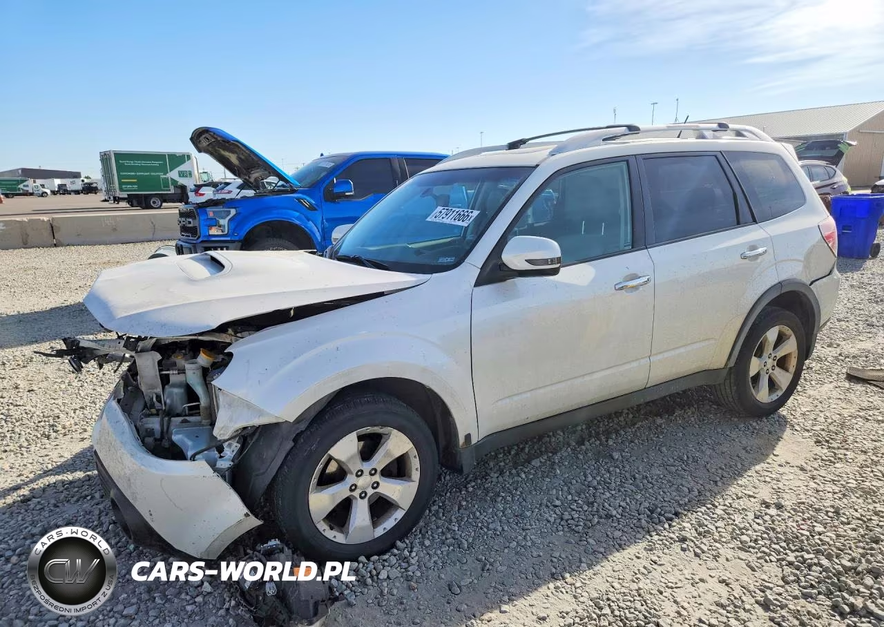 2011 Subaru Forester Touring