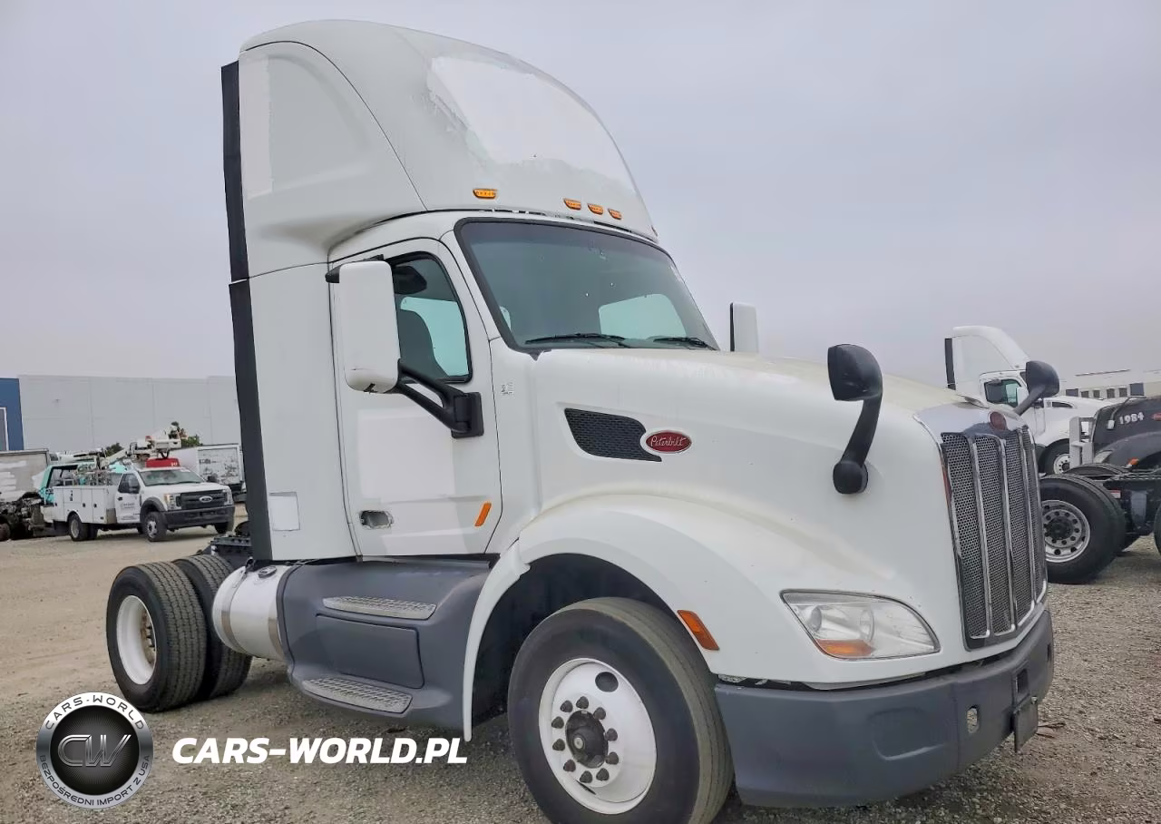 2015 Peterbilt 579