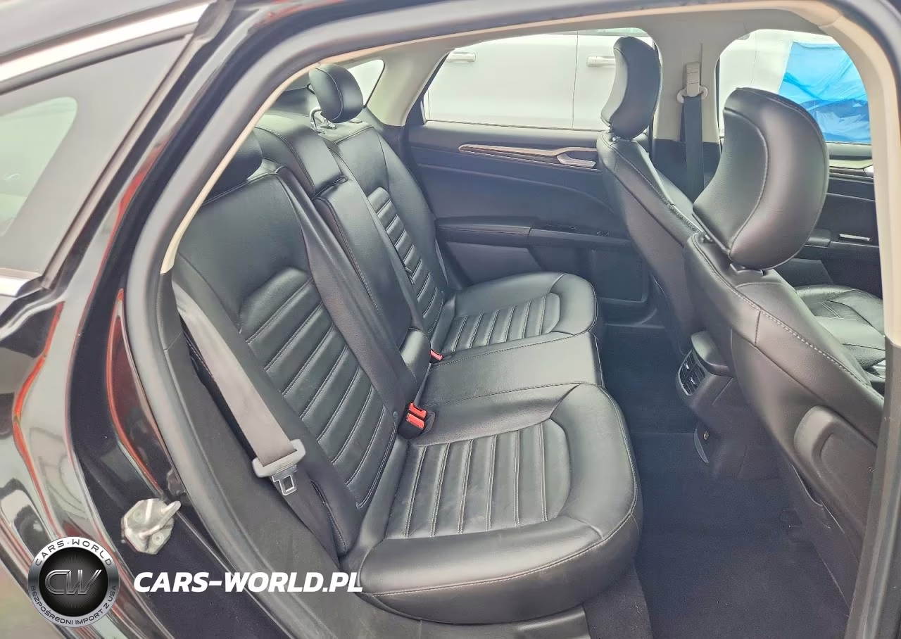 2015 Ford Fusion Se VIN:3FA6P0H90FR202263 - 10
