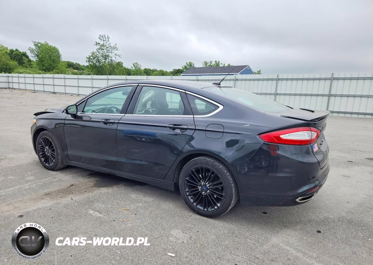 2015 Ford Fusion Se VIN:3FA6P0H90FR202263 - 2