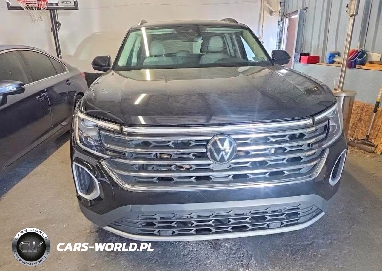 2024 Volkswagen Atlas Se VIN:1V2DR2CAXRC503102 - 13