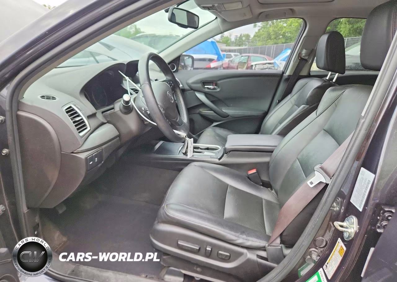2016 Acura Rdx Technology VIN:5J8TB4H53GL003385 - 7