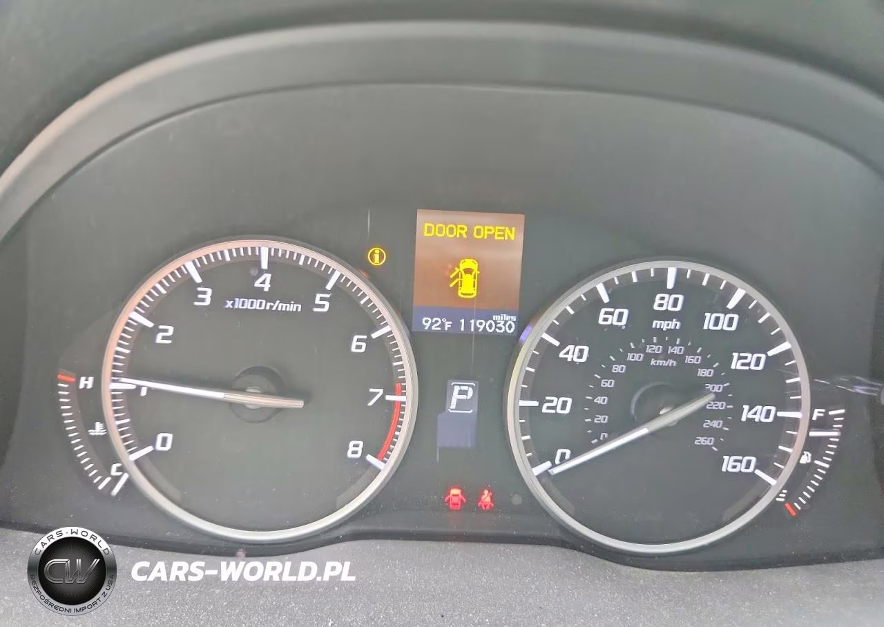 2016 Acura Rdx Technology VIN:5J8TB4H53GL003385 - 9