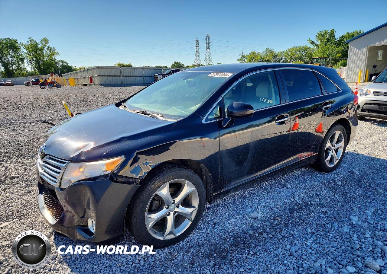 2010 Toyota Venza Awd V6 – zdjęcie 1 z 13