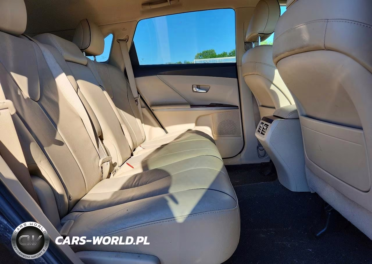 2010 Toyota Venza Awd V6 VIN:4T3BK3BBXAU028307 - 11