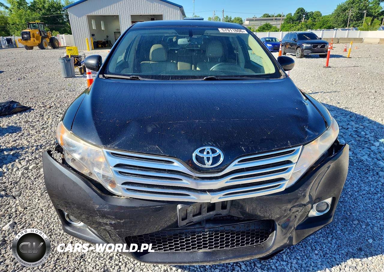 2010 Toyota Venza Awd V6 VIN:4T3BK3BBXAU028307 - 5