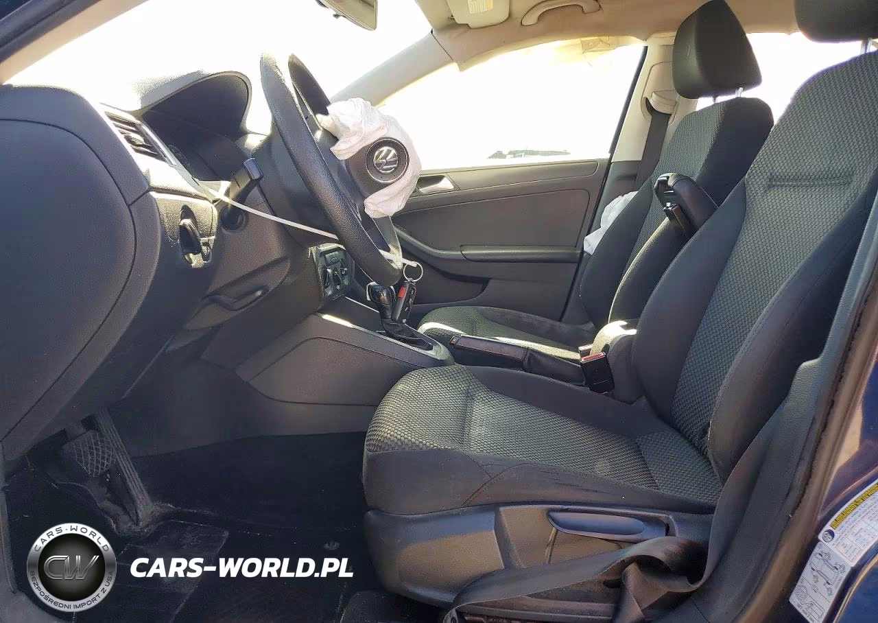 2014 Volkswagen Jetta Base-S VIN:3VW2K7AJ7EM396190 - 7