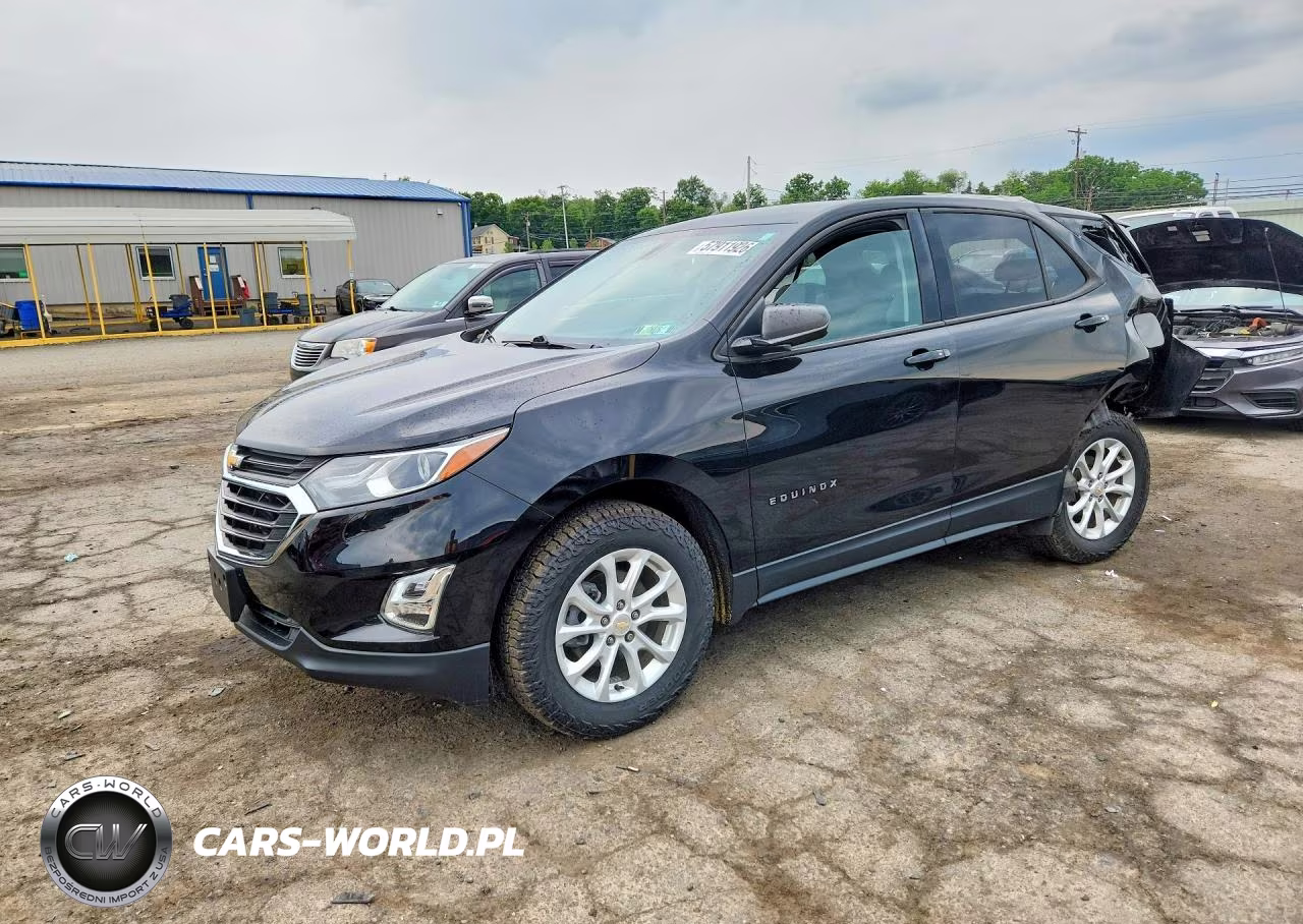 2019 Chevrolet Equinox 1Ls