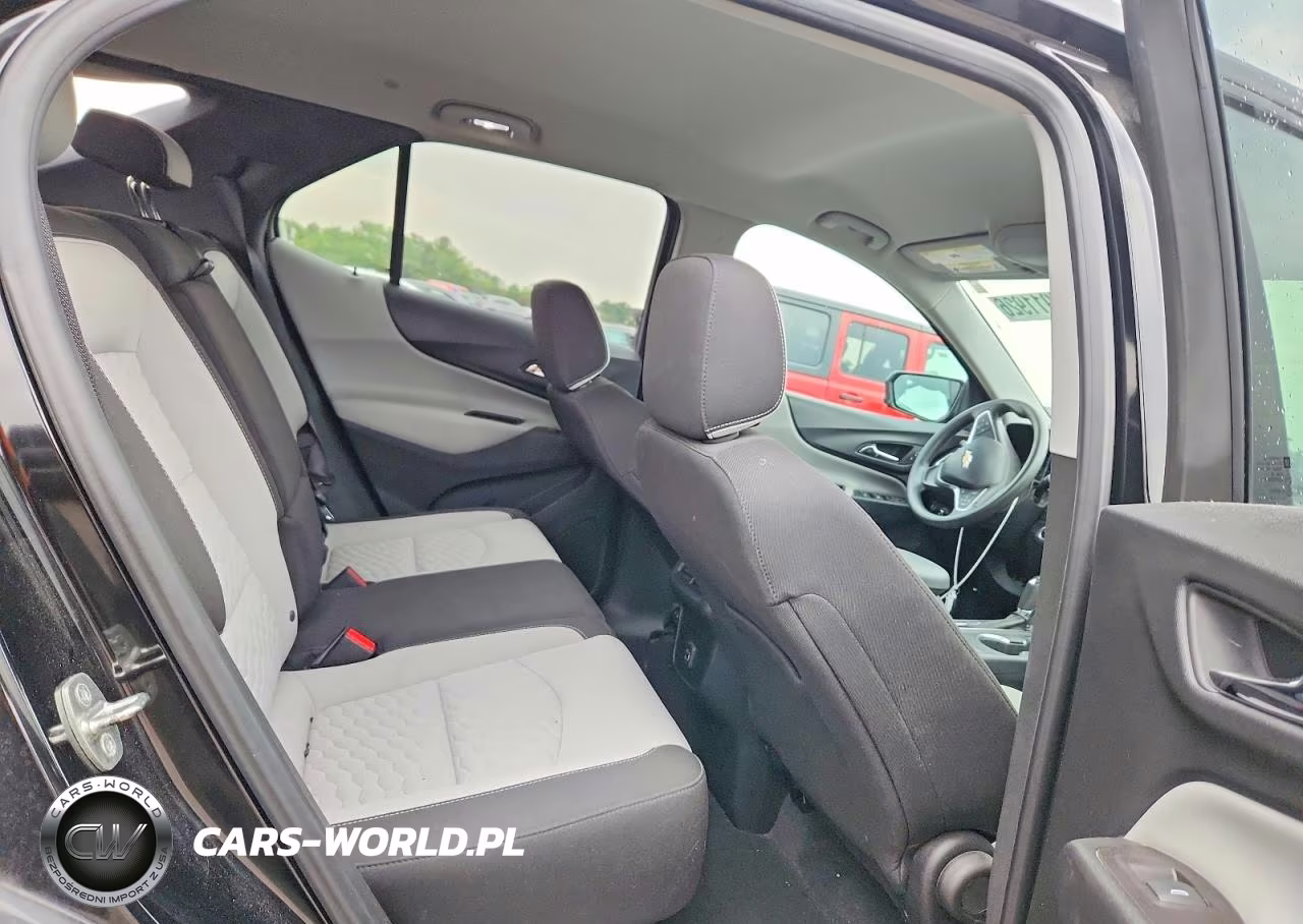 2019 Chevrolet Equinox 1Ls VIN:2GNAXSEV1K6237713 - 11