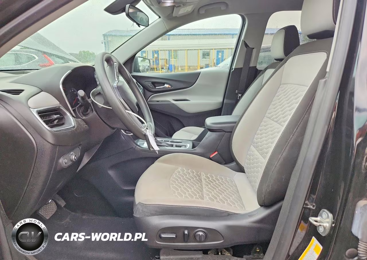 2019 Chevrolet Equinox 1Ls VIN:2GNAXSEV1K6237713 - 7
