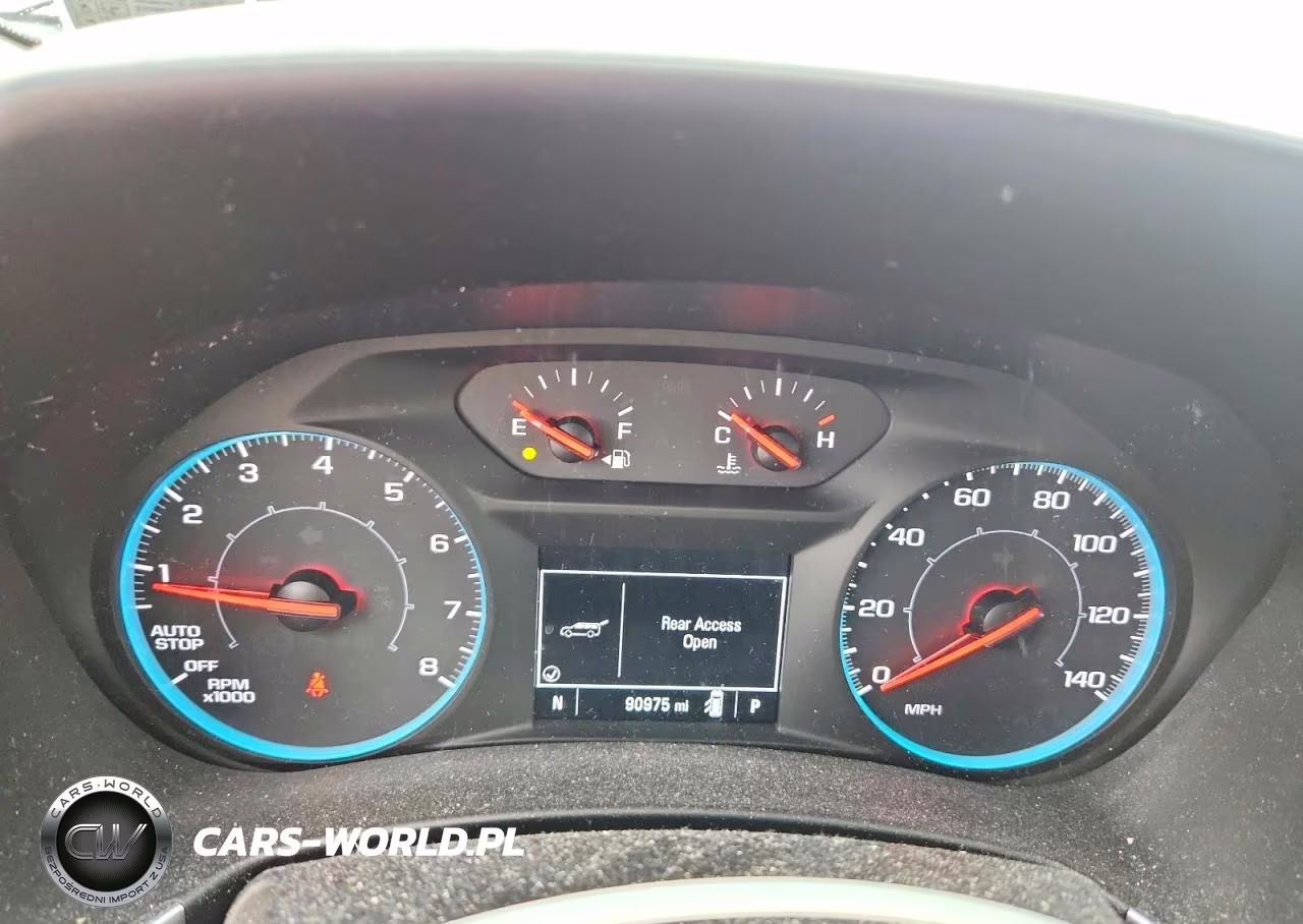 2019 Chevrolet Equinox 1Ls VIN:2GNAXSEV1K6237713 - 9