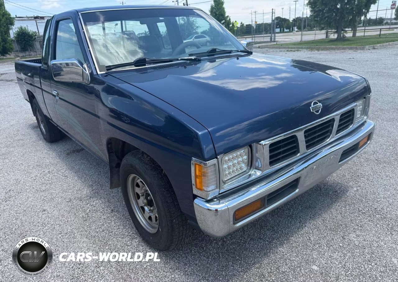 1994 Nissan Truck Xe