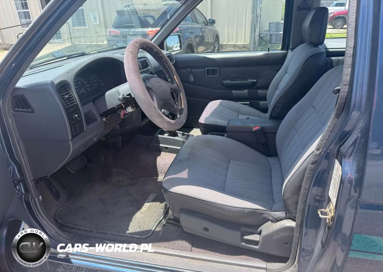 1994 Nissan Truck Xe VIN:1N6SD16S6RC376349 - 12