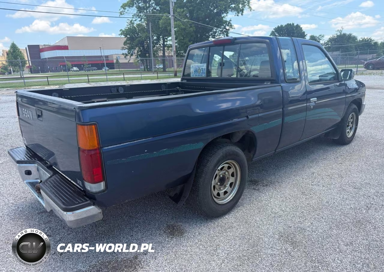 1994 Nissan Truck Xe VIN:1N6SD16S6RC376349 - 15