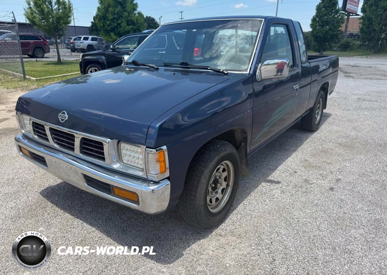 1994 Nissan Truck Xe VIN:1N6SD16S6RC376349 - 2