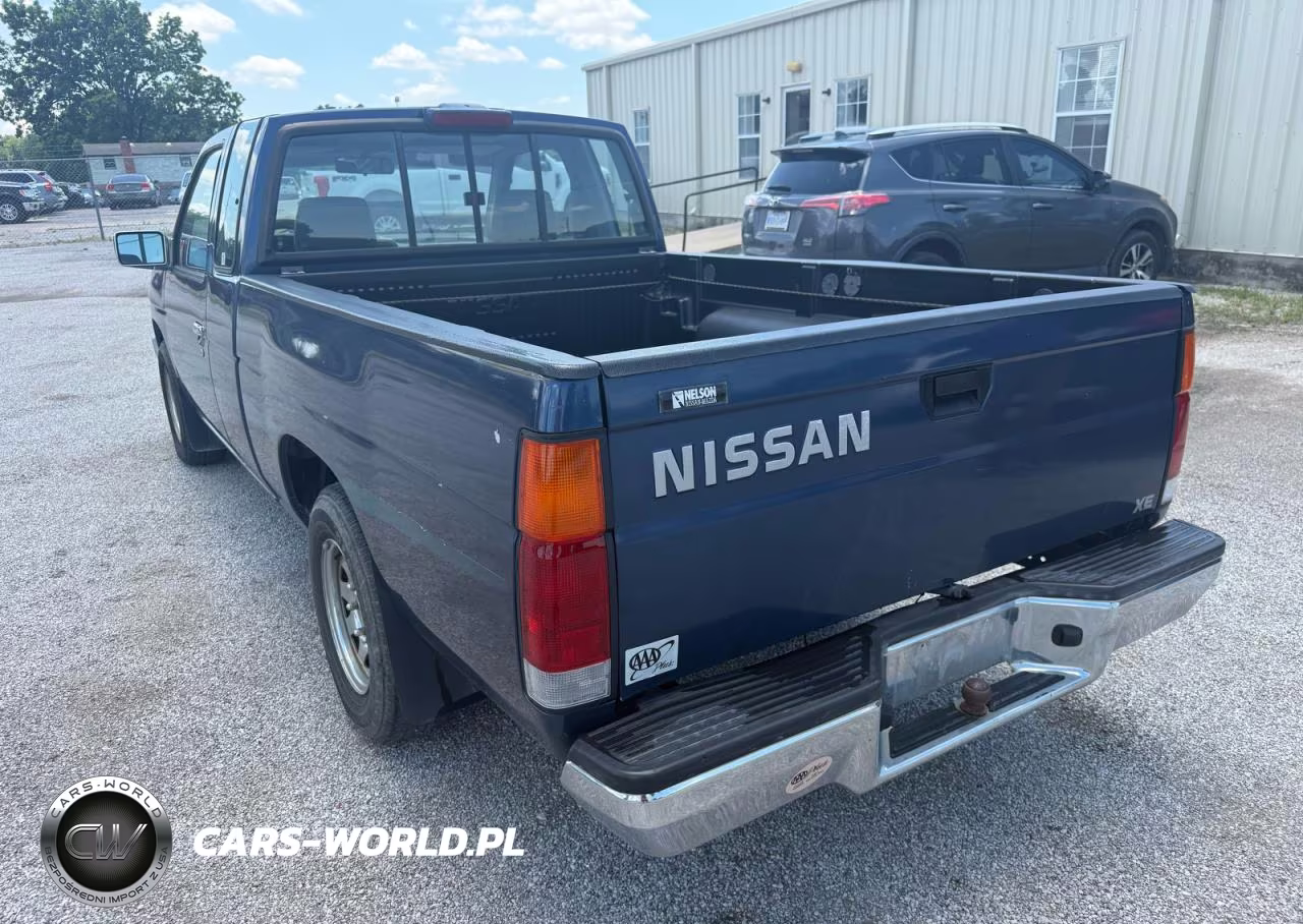 1994 Nissan Truck Xe VIN:1N6SD16S6RC376349 - 3