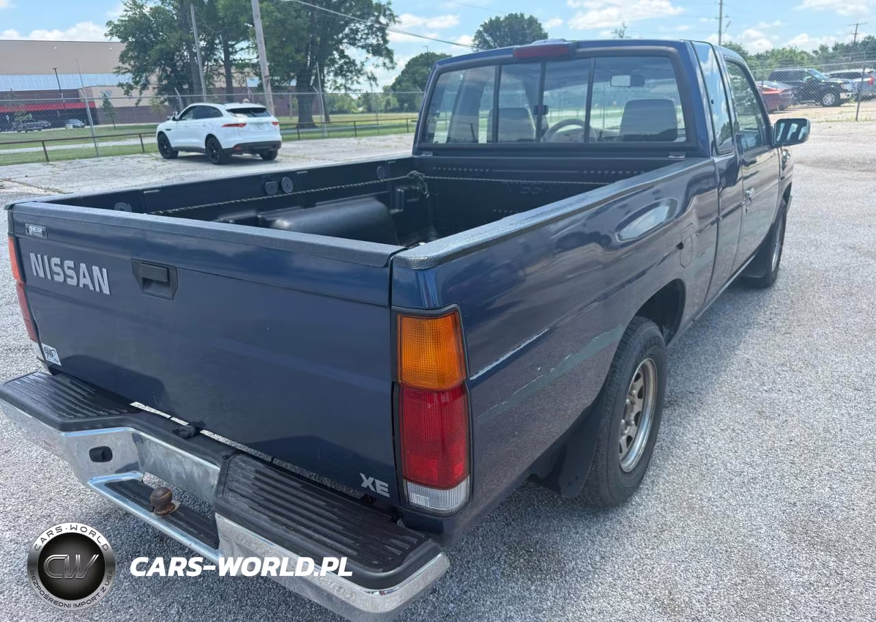 1994 Nissan Truck Xe VIN:1N6SD16S6RC376349 - 4