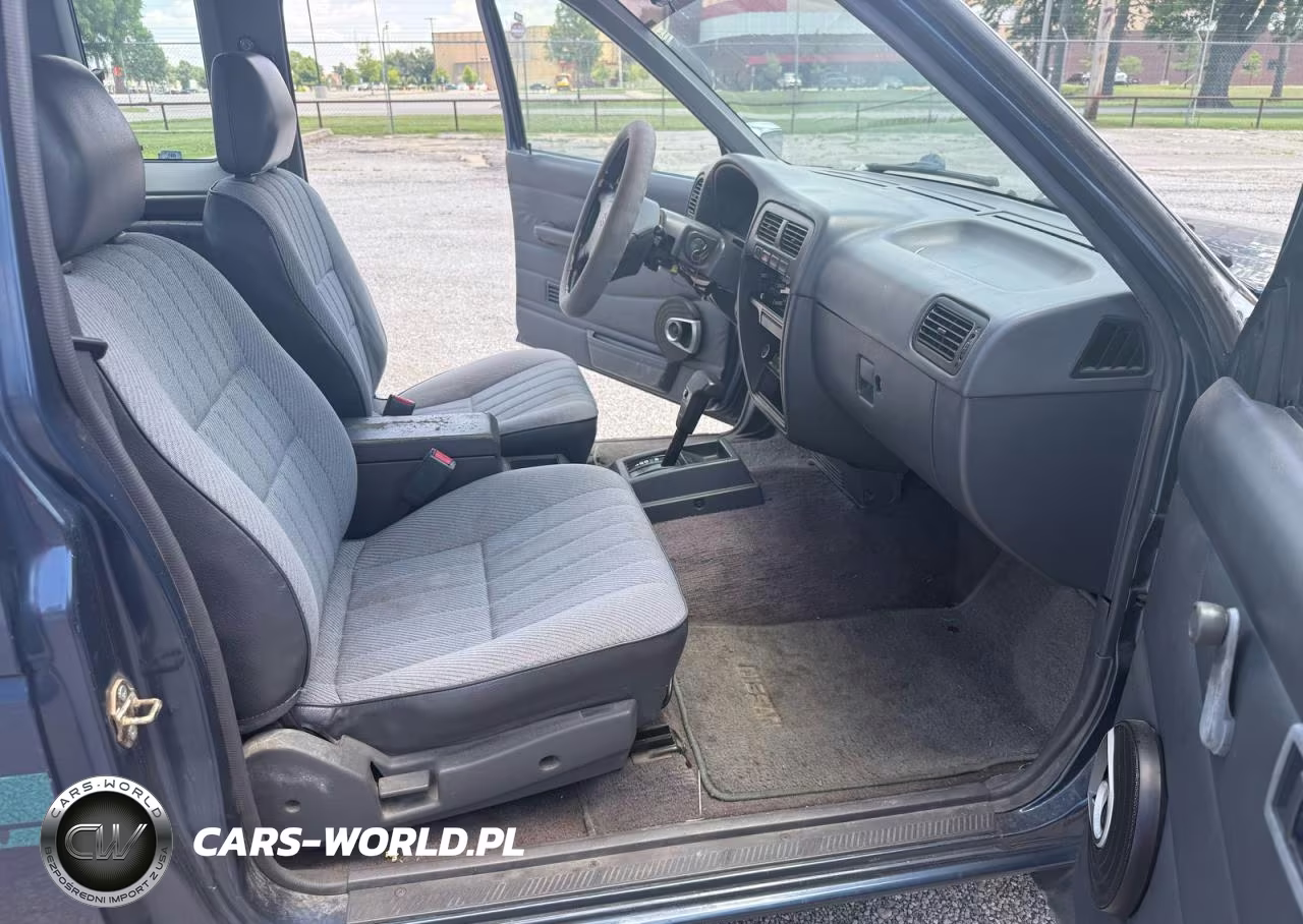 1994 Nissan Truck Xe VIN:1N6SD16S6RC376349 - 5
