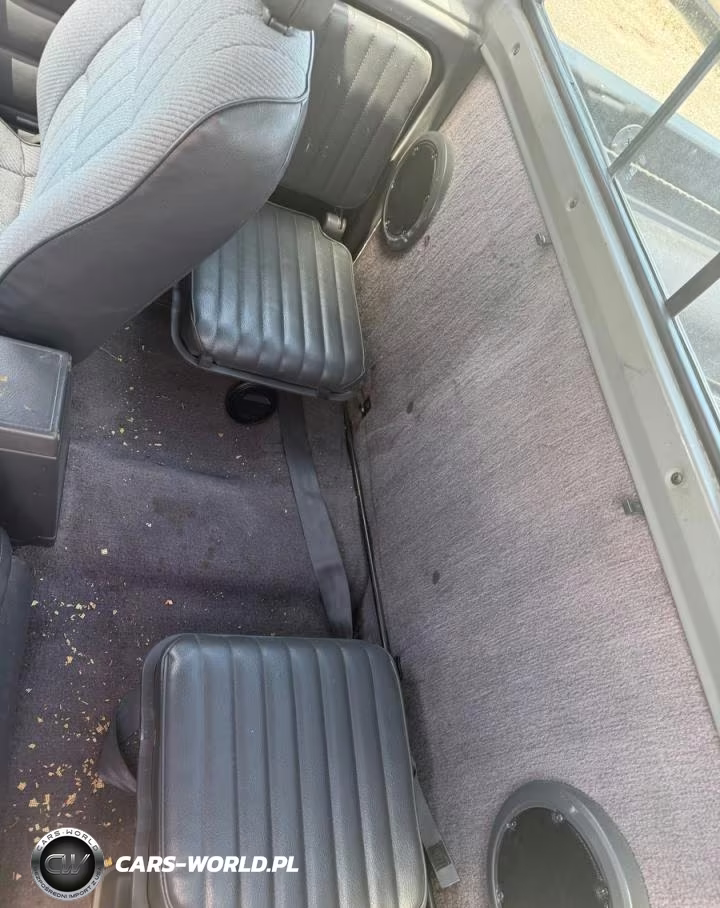 1994 Nissan Truck Xe VIN:1N6SD16S6RC376349 - 6