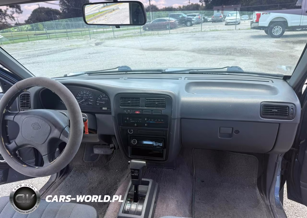 1994 Nissan Truck Xe VIN:1N6SD16S6RC376349 - 9