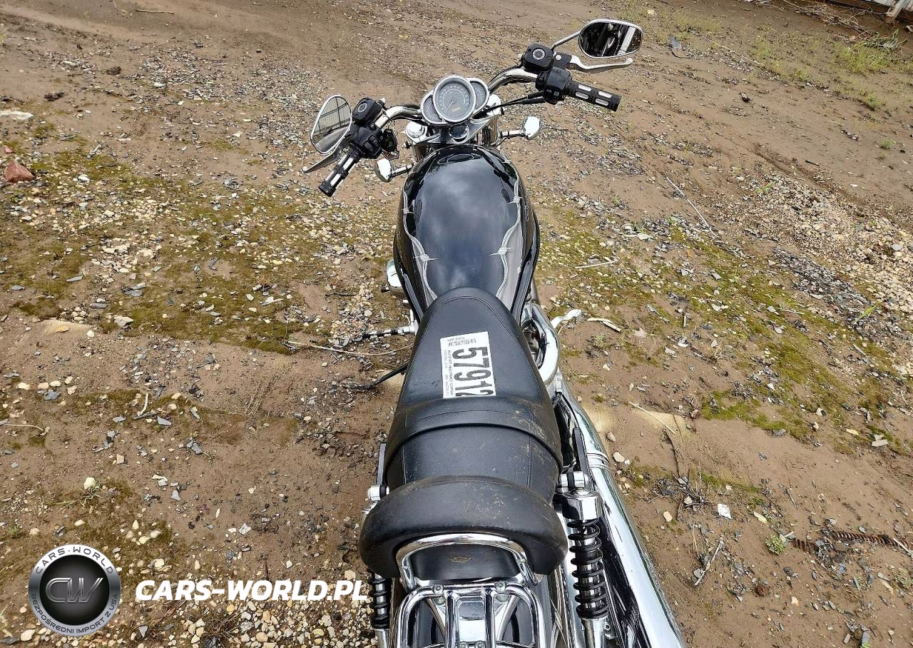 2004 Harley-Davidson Vrscb VIN:1HD1HBZ144K809286 - 6