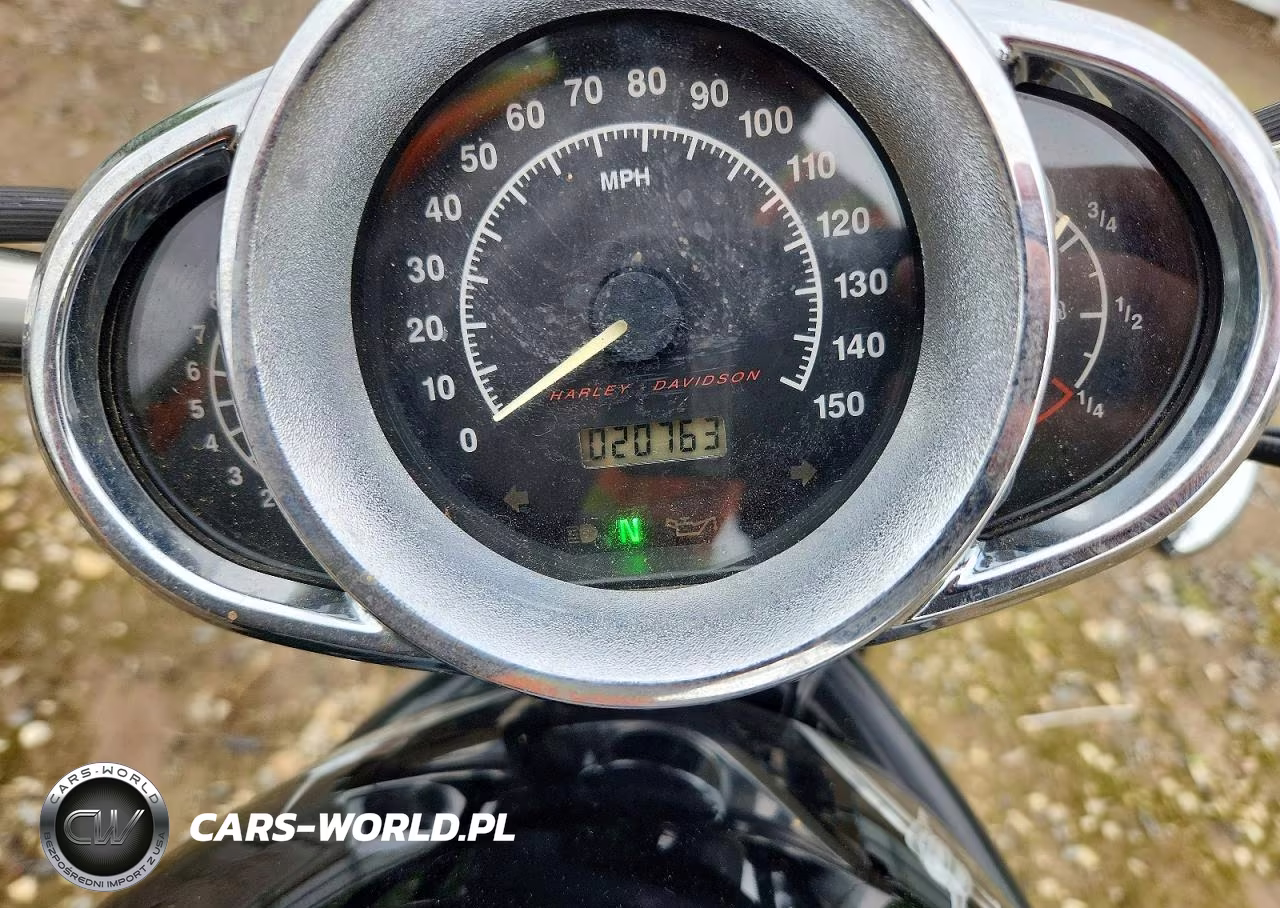2004 Harley-Davidson Vrscb VIN:1HD1HBZ144K809286 - 7