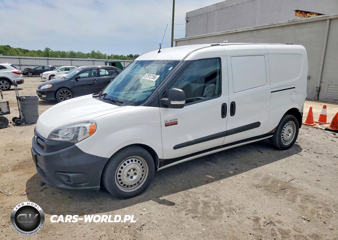 2018 Ram Promaster City St Delivery Van