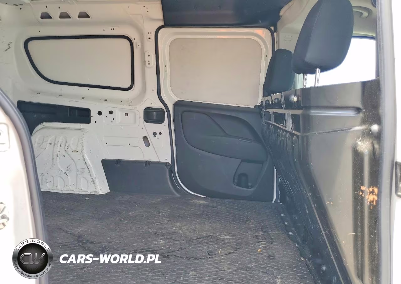 2018 Ram Promaster City St Delivery Van VIN:ZFBERFAB9J6L64580 - 11