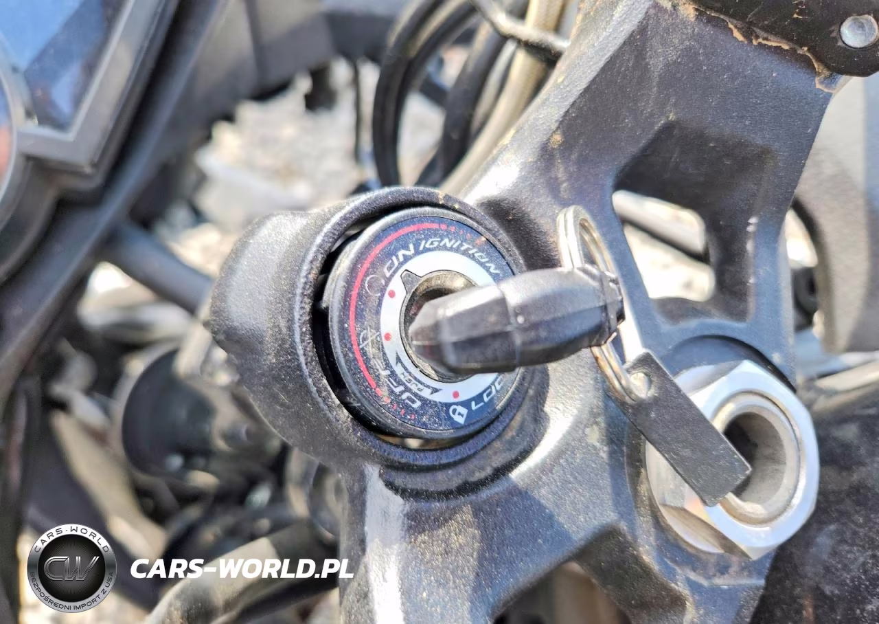 2019 Kawasaki Ex400 VIN:JKAEXKG16KDA24808 - 8