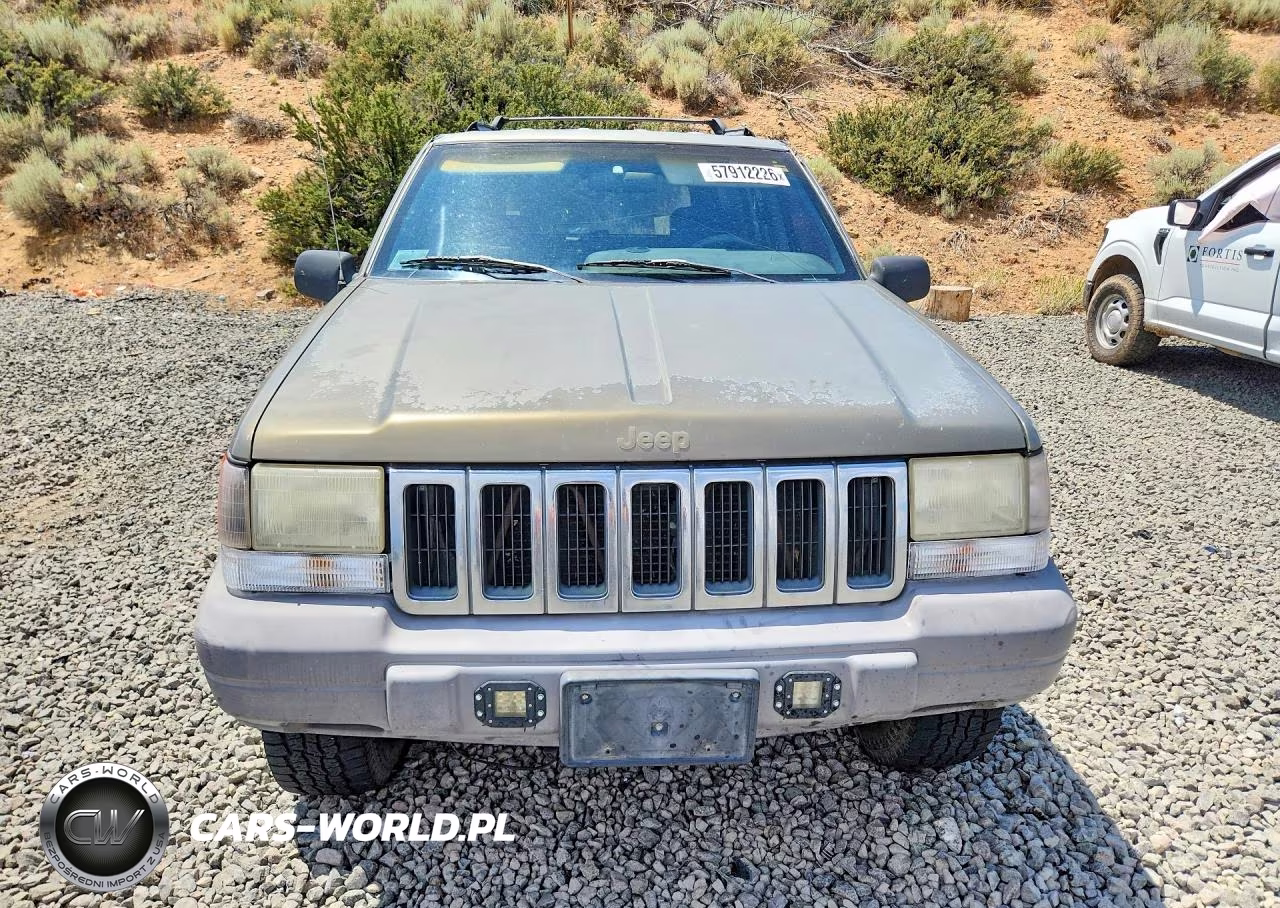 1998 Jeep Grand Cherokee Laredo VIN:1J4GZ58S0WC351256 - 5