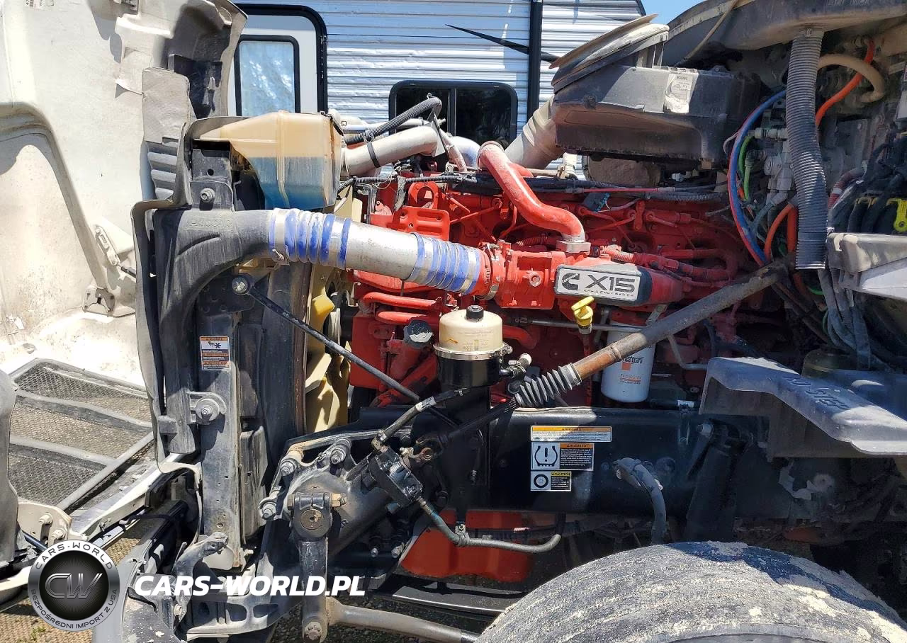 2018 Peterbilt 579 Semi Truck VIN:1XPBA48X0JD477891 - 7