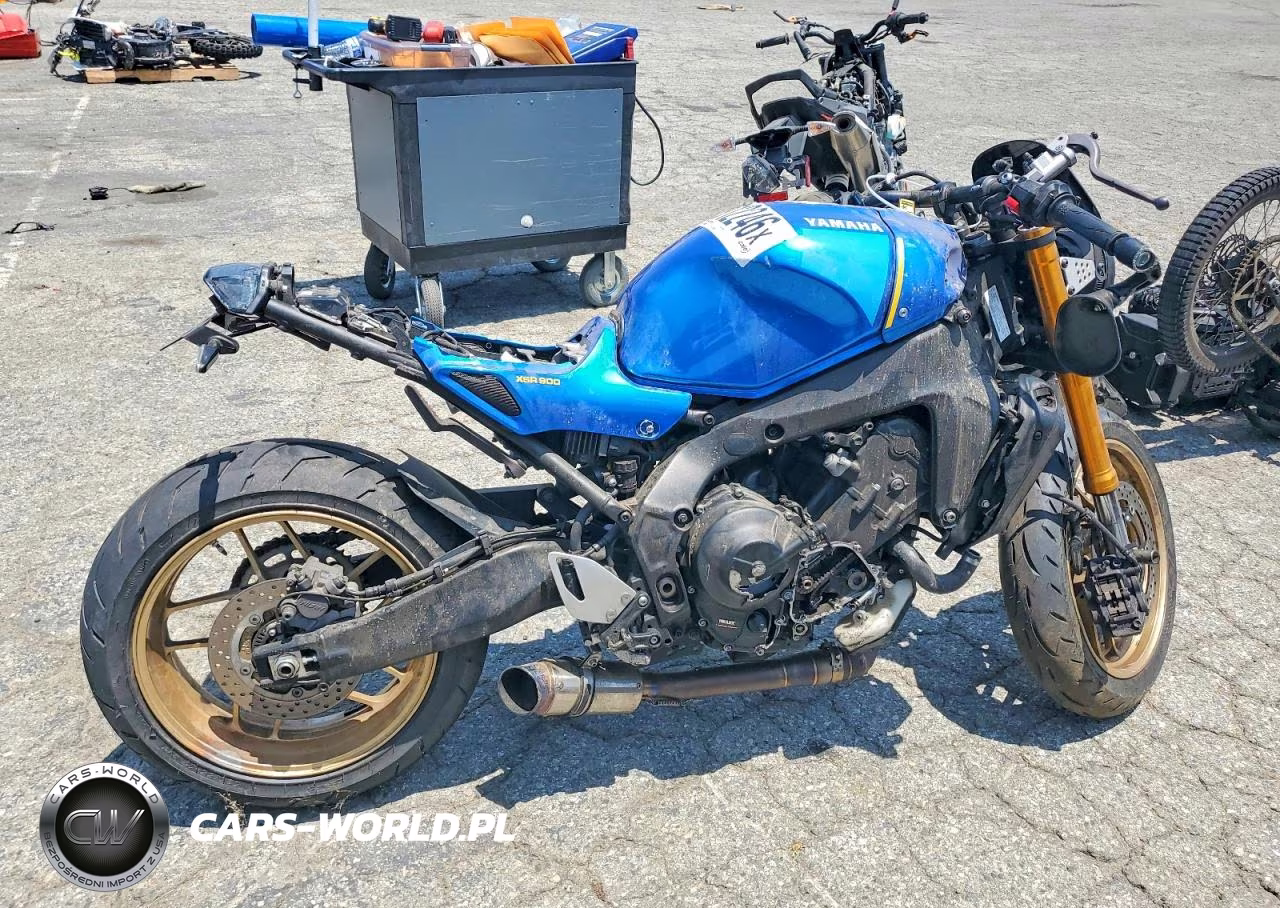 2023 Yamaha Mtm890 C