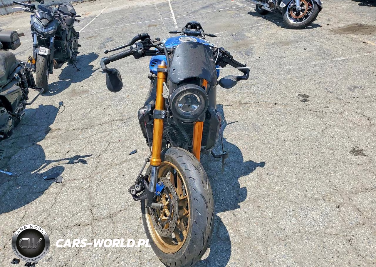 2023 Yamaha Mtm890 C VIN:JYARN80Y5PA000668 - 2